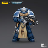 Warhammer Collectibles: 1/18 Scale Ultramarines Sternguard Veteran with Bolt Rifle