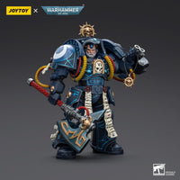 Warhammer Collectibles: 1/18 Scale Ultramarines Librarian in Terminator Armour