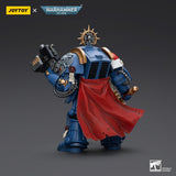 Warhammer Collectibles: 1/18 Scale Ultramarines Terminator Captain Severus Agemman