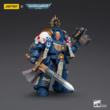 Warhammer Collectibles: 1/18 Scale Ultramarines Terminator Captain Severus Agemman