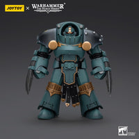 Warhammer Collectibles: 1/18 Scale Sons Of Horus Tartaros Terminator Squad Terminator With Claw