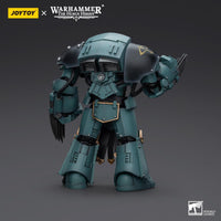 Warhammer Collectibles: 1/18 Scale Sons Of Horus Tartaros Terminator Squad Terminator With Claw