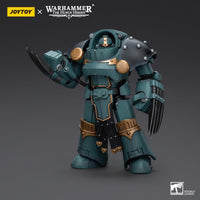 Warhammer Collectibles: 1/18 Scale Sons Of Horus Tartaros Terminator Squad Terminator With Claw