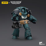 Warhammer Collectibles: 1/18 Scale Sons Of Horus Tartaros Terminator Squad Terminator & Heavy Flamer