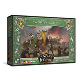 A Song of Ice & Fire: Brotherhood Sworn Knight - Pre-Order