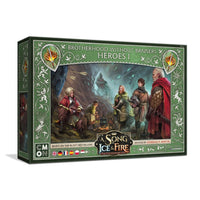 A Song of Ice & Fire: Brotherhood Without Banners – Heroes 1 - Pre-Order