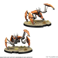 Star Wars: Legion – LM-432 Crab Droid Unit Expansion - Pre-Order