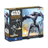 Star Wars: Legion – Aqua Droid Unit Expansion - Pre-Order