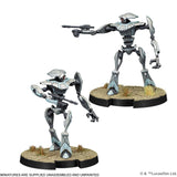 Star Wars: Legion – Aqua Droid Unit Expansion - Pre-Order