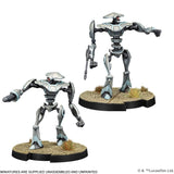 Star Wars: Legion – Aqua Droid Unit Expansion - Pre-Order