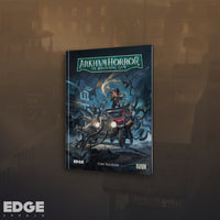 Arkham Horror RPG: Core Rulebook