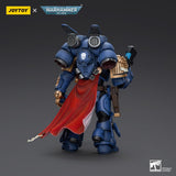 Warhammer Collectibles: 1/18 Scale Ultramarines Captain With Jump Pack