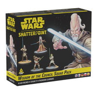 Star Wars: Shatterpoint – Wisdom of the Council Squad Pack