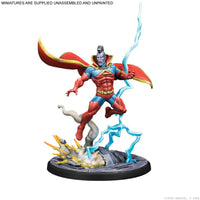 Marvel: Crisis Protocol – War of Kings Character and Crisis Card Pack - Pre-Order