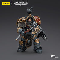 Warhammer Collectibles: 1/18 Scale Space Wolves Varagyr Wolf Guard Squad Varagyr Terminator 1