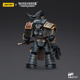 Warhammer Collectibles: 1/18 Scale Space Wolves Varagyr Wolf Guard Squad Varagyr Terminator 3