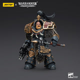 Warhammer Collectibles: 1/18 Scale Space Wolves Varagyr Wolf Guard Squad Varagyr Terminator 3