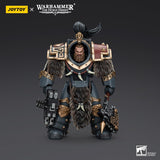 Warhammer Collectibles: 1/18 Scale Space Wolves Varagyr Wolf Guard Squad Varagyr Terminator 4