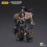 Warhammer Collectibles: 1/18 Scale Space Wolves Varagyr Wolf Guard Squad Varagyr Terminator 4