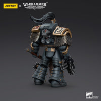 Warhammer Collectibles: 1/18 Scale Space Wolves Varagyr Wolf Guard Squad Varagyr Terminator 4