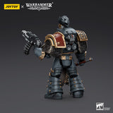 Warhammer Collectibles: 1/18 Scale Space Wolves Varagyr Wolf Guard Squad Varagyr Thegn