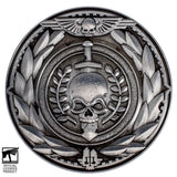 Warhammer 40000 Darktide Deluxe Collectible Coin - Pre-Order