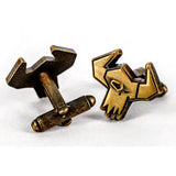 Warhammer 40000: Orks Cufflinks - Pre-Order