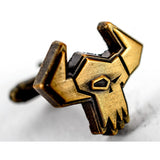 Warhammer 40000: Orks Cufflinks - Pre-Order