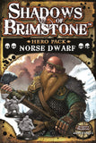 Shadows of Brimstone - Hero Pack - Norse Dwarf