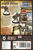 Shadows of Brimstone - Hero Pack - Norse Dwarf