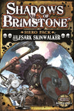 Shadows of Brimstone - Hero Pack - Ulfsark Skinwalker