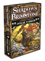 Shadows of Brimstone - Hero Pack - Jaguar Warrior