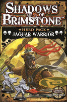 Shadows of Brimstone - Hero Pack - Jaguar Warrior