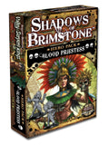 Shadows of Brimstone - Hero Pack - Blood Priestess