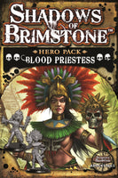 Shadows of Brimstone - Hero Pack - Blood Priestess