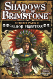 Shadows of Brimstone - Hero Pack - Blood Priestess