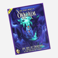 Luke Gygax's World of Okkorim - The Fate Of Chentoufi