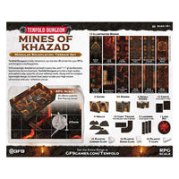 Tenfold Dungeon: Mines of Khazad