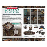 Tenfold Dungeon: Wizard's Sanctum