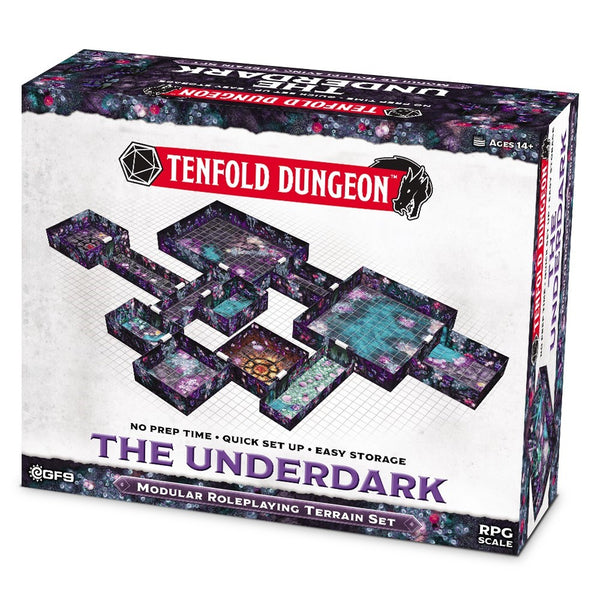 Tenfold Dungeon: The Underdark