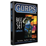 Gurps Basic Set Campaign