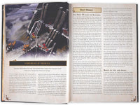 Dungeons & Lasers: THE WORLD OF DEUSLAIR: RPG CAMPAIGN (hardcover)