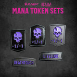 Beadle & Grimm's MTG BLACK MANA Token Set