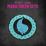 Beadle & Grimm's MTG BLUE MANA Token Set