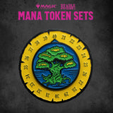 Beadle & Grimm's MTG GREEN MANA Token Set