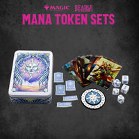 Beadle & Grimm's MTG WHITE MANA Token Set