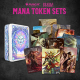 Beadle & Grimm's MTG WHITE MANA Token Set