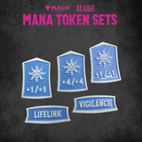 Beadle & Grimm's MTG WHITE MANA Token Set