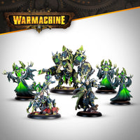 Warmachine: Cryx: Necrofactorium Command Starter - Pre-Order