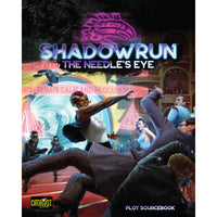 Shadowrun The Needles Eye